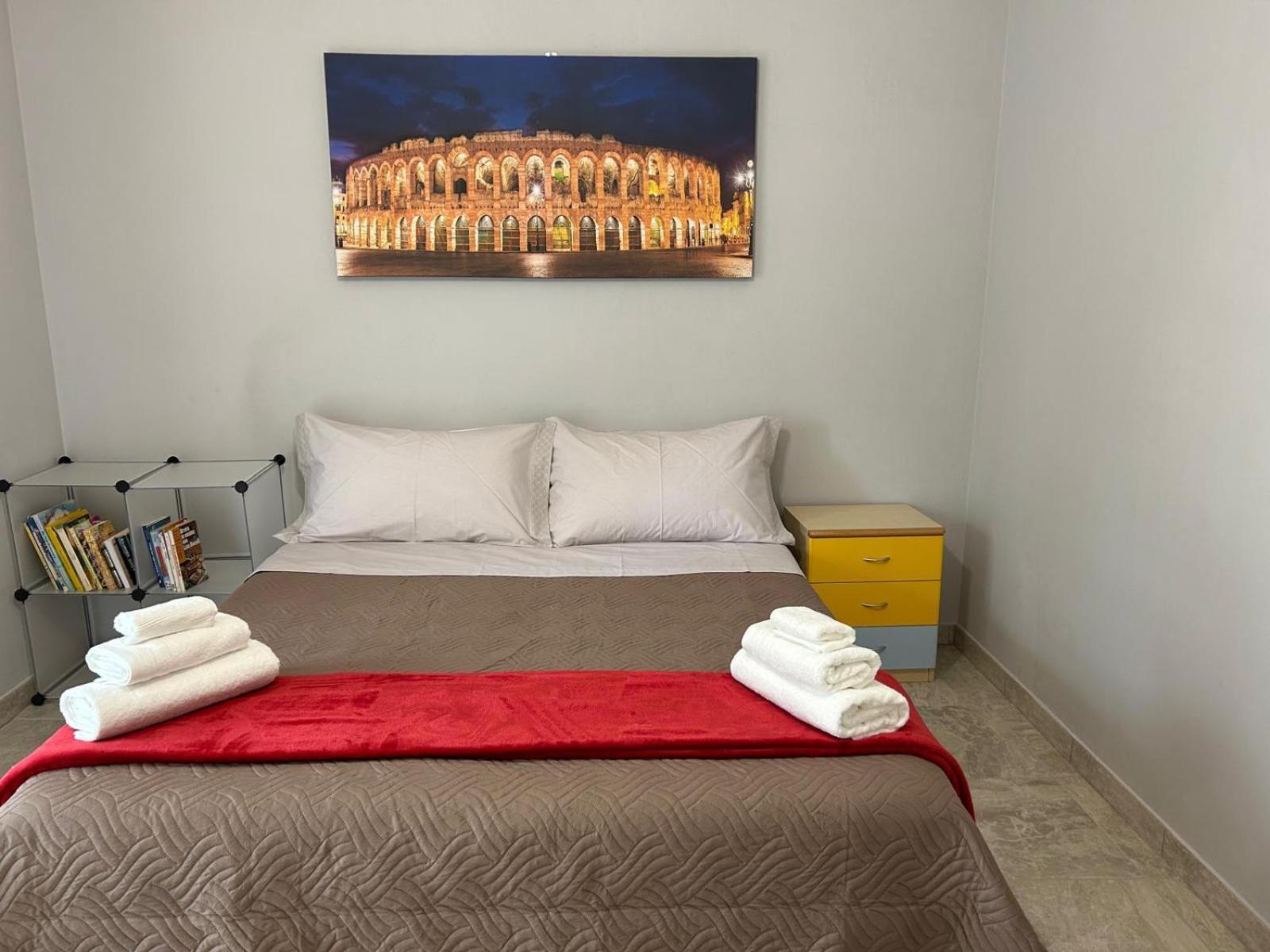 B&B Saval Verona Exteriér fotografie